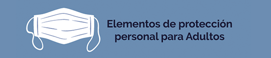 Elementos de Protección Personal